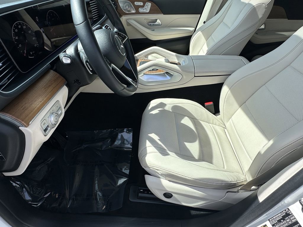 2025 Mercedes-Benz GLE 350 4MATIC