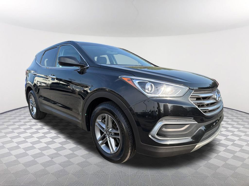 2018 Hyundai Santa Fe Sport