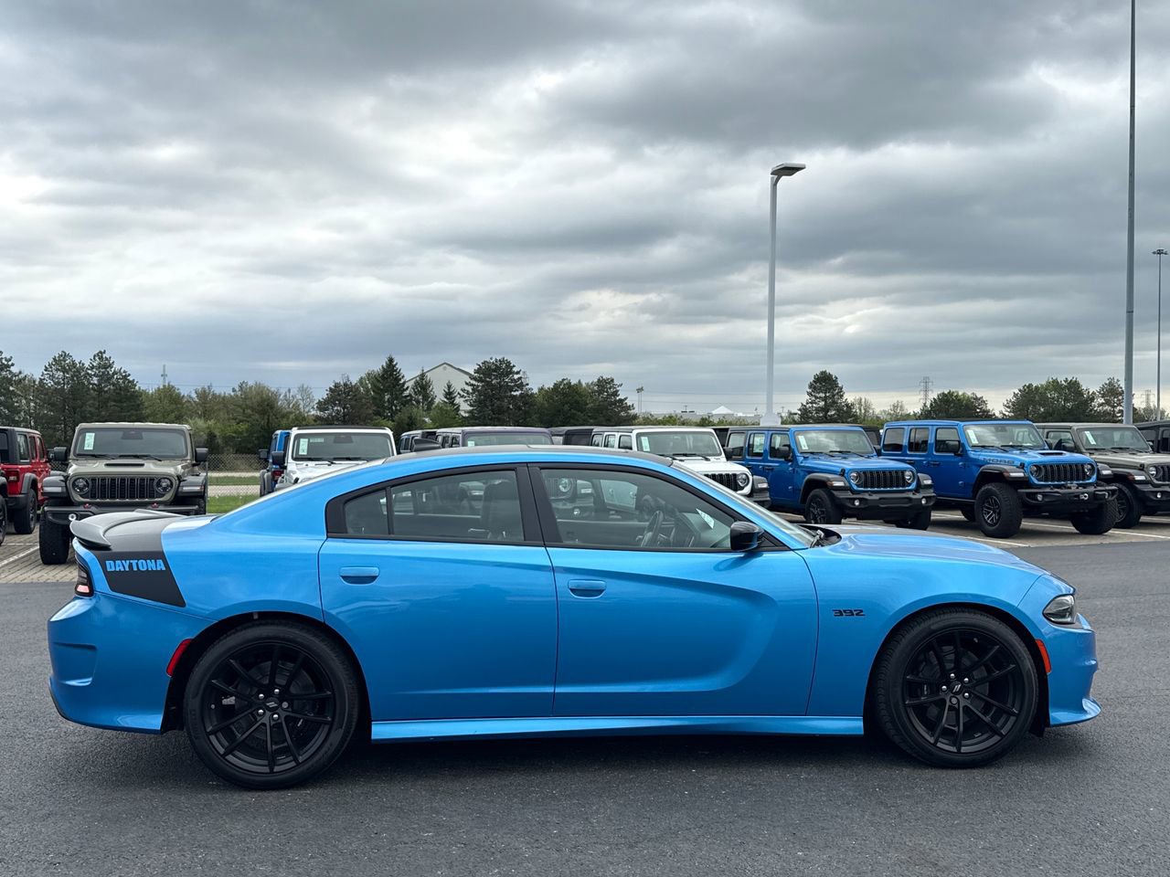 2023 Dodge Charger Scat Pack