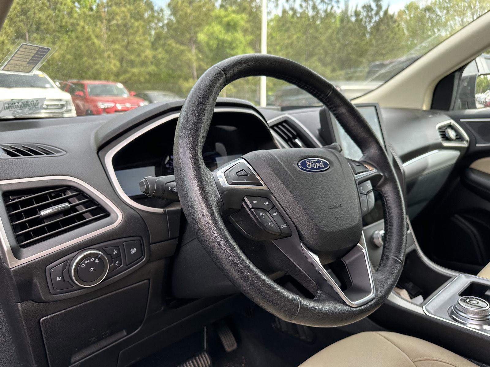 2021 Ford Edge SEL