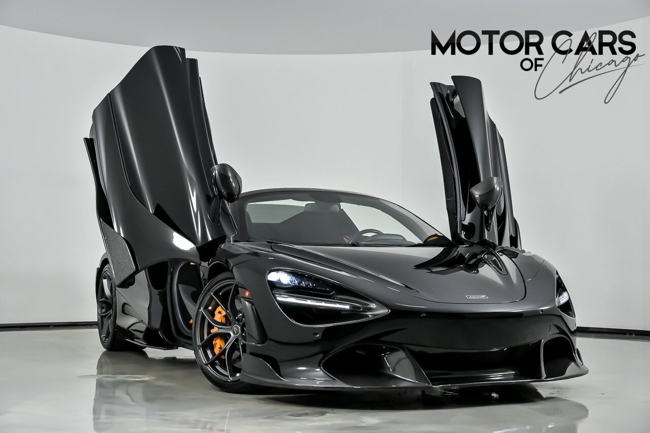 Used 2020 McLaren 720S Performance 1
