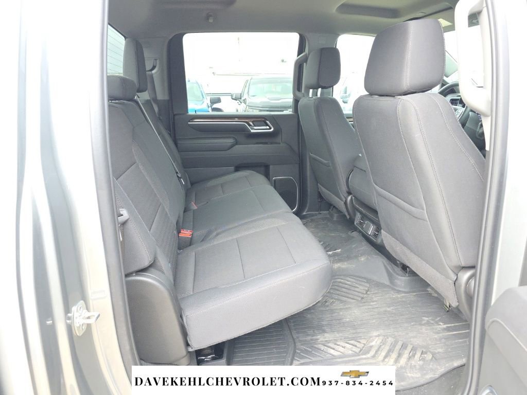 2025 Chevrolet Silverado 2500 LT