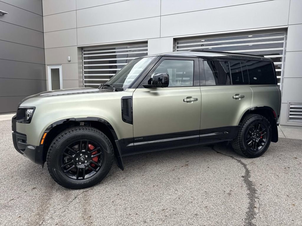 2023 Land Rover Defender 110 X