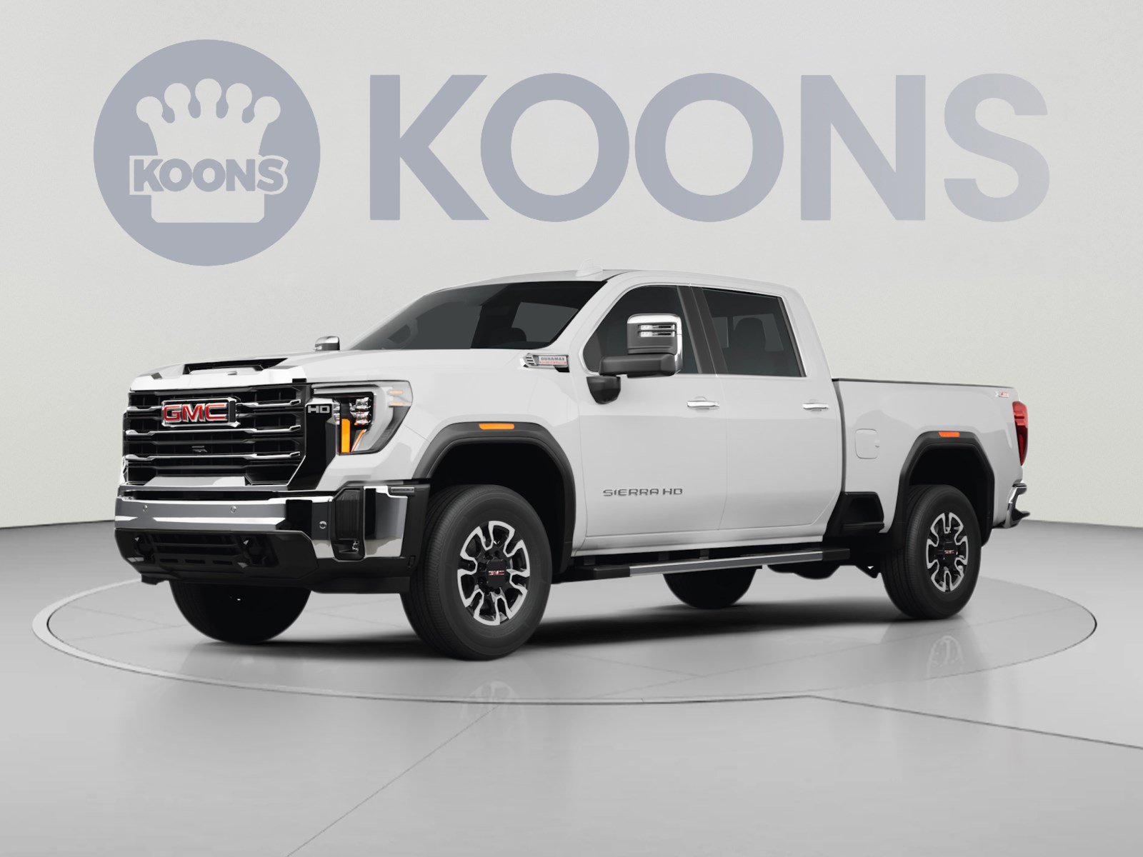 Used 2025 GMC Sierra 2500 SLT w/ SLT Premium Package