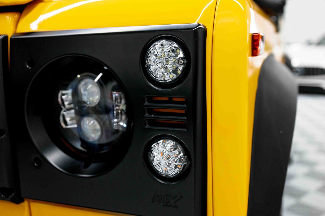 1997 Land Rover Defender 90