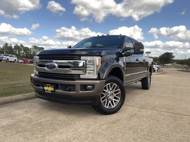 2018 Ford F250 King Ranch
