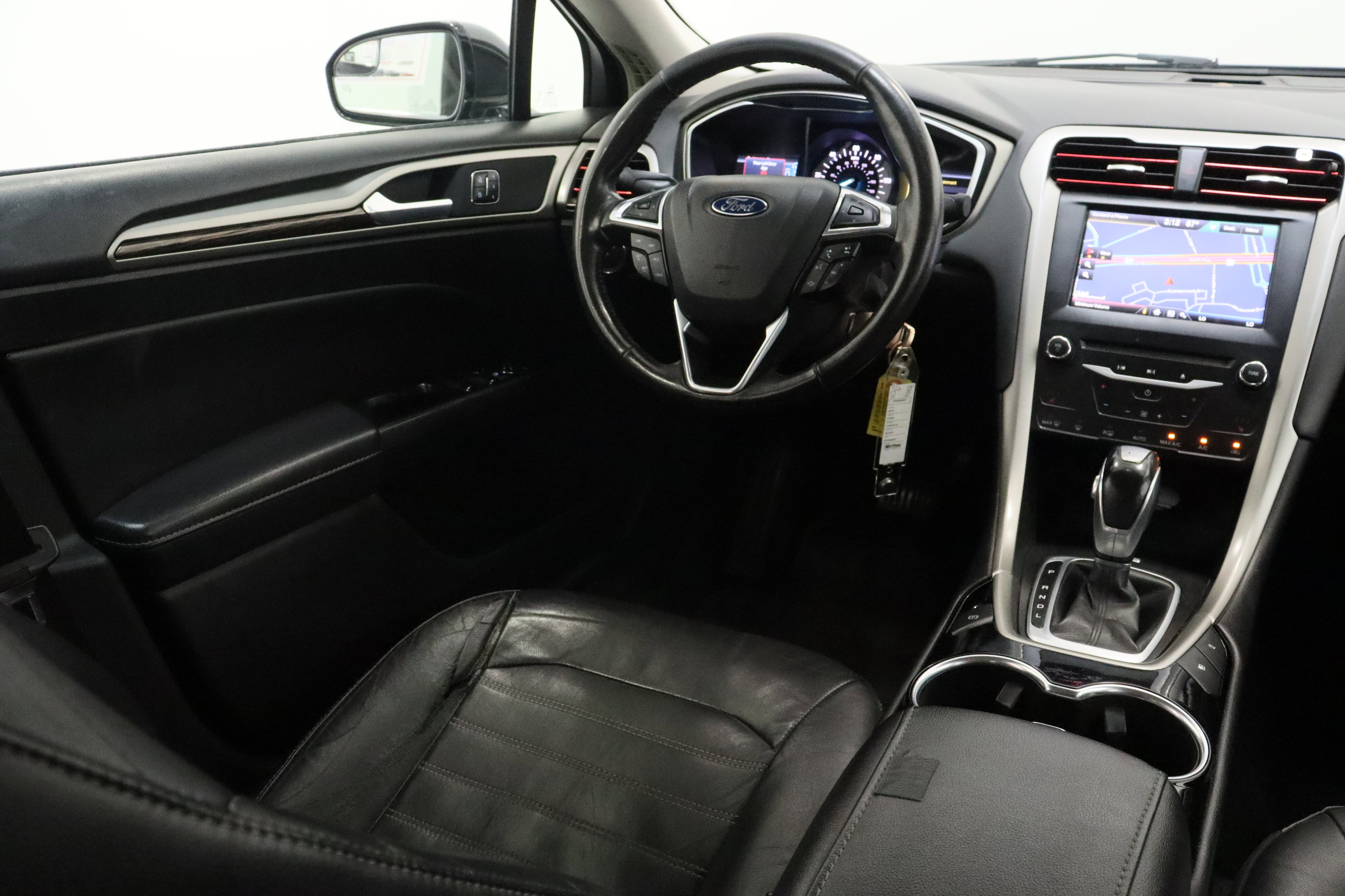 2014 Ford Fusion Energi SE