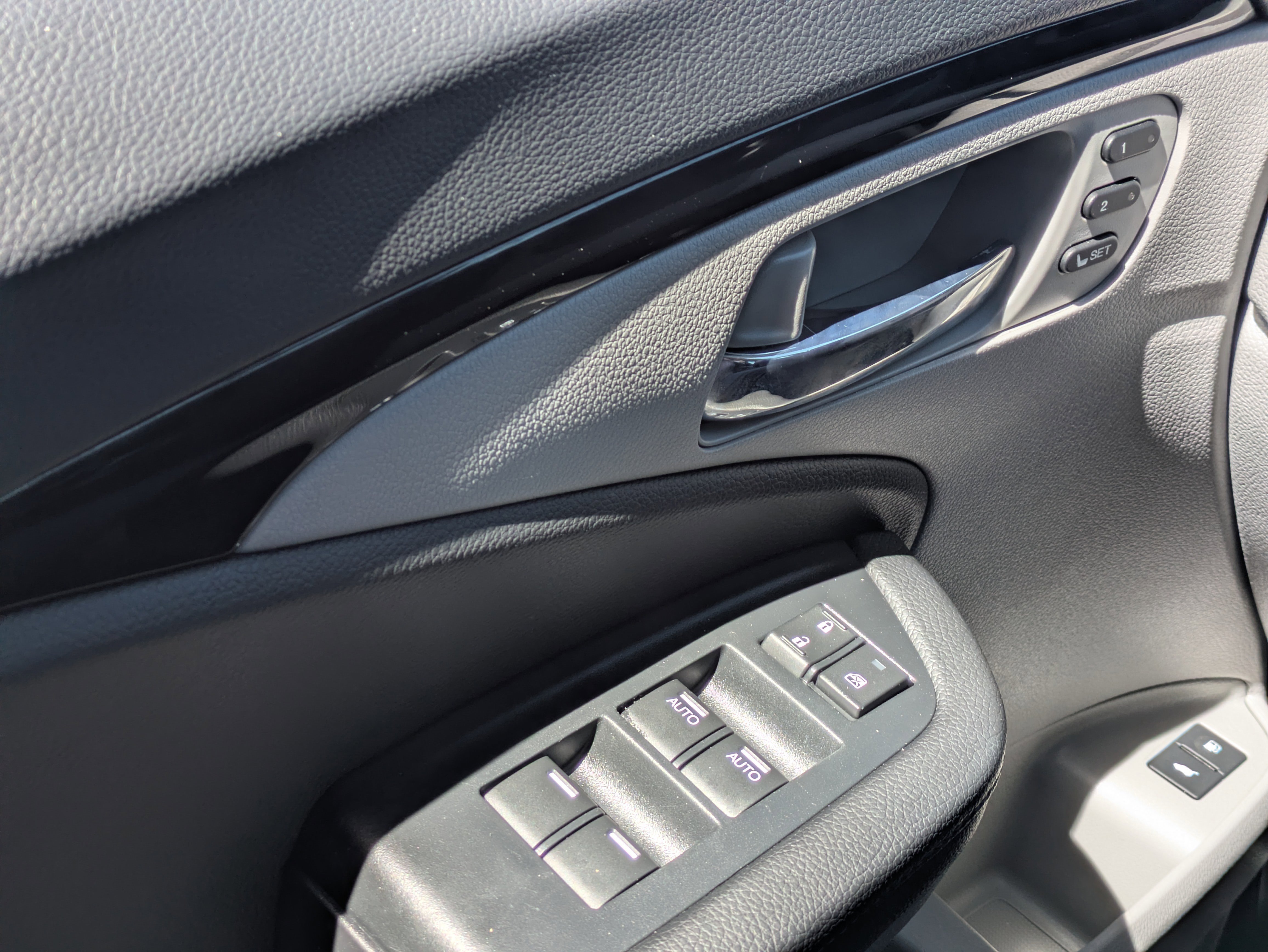 2022 Honda Pilot Touring