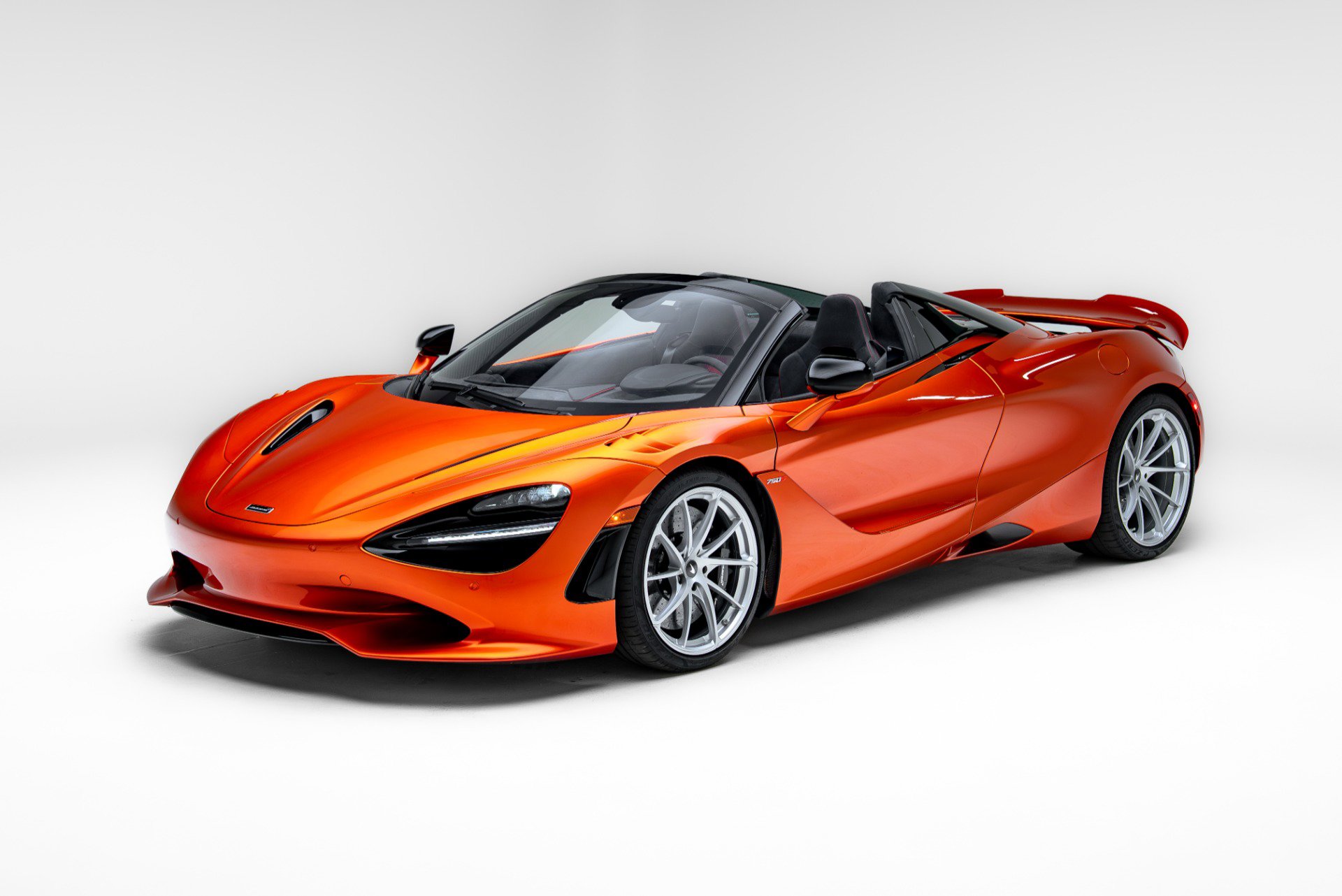 2024 McLaren 750S Spider