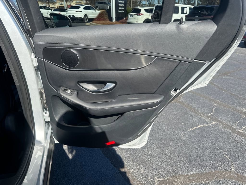 2017 Mercedes-Benz GLC 300 4MATIC Coupe