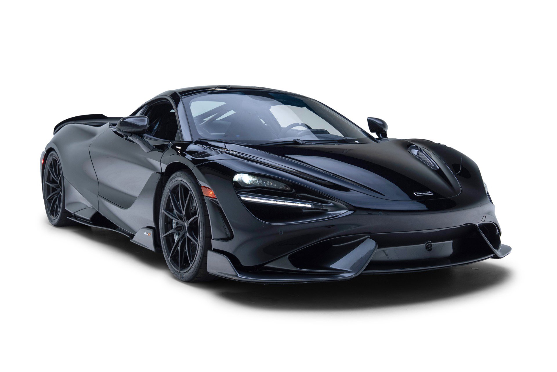 Used 2021 McLaren 765LT photo 11