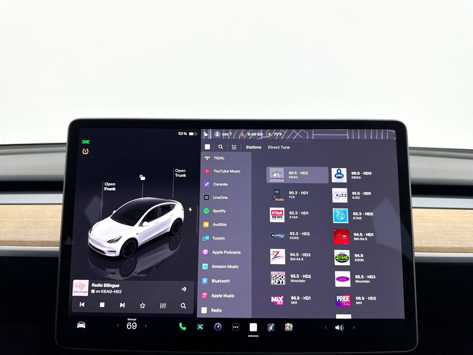 2024 Tesla Model Y Performance