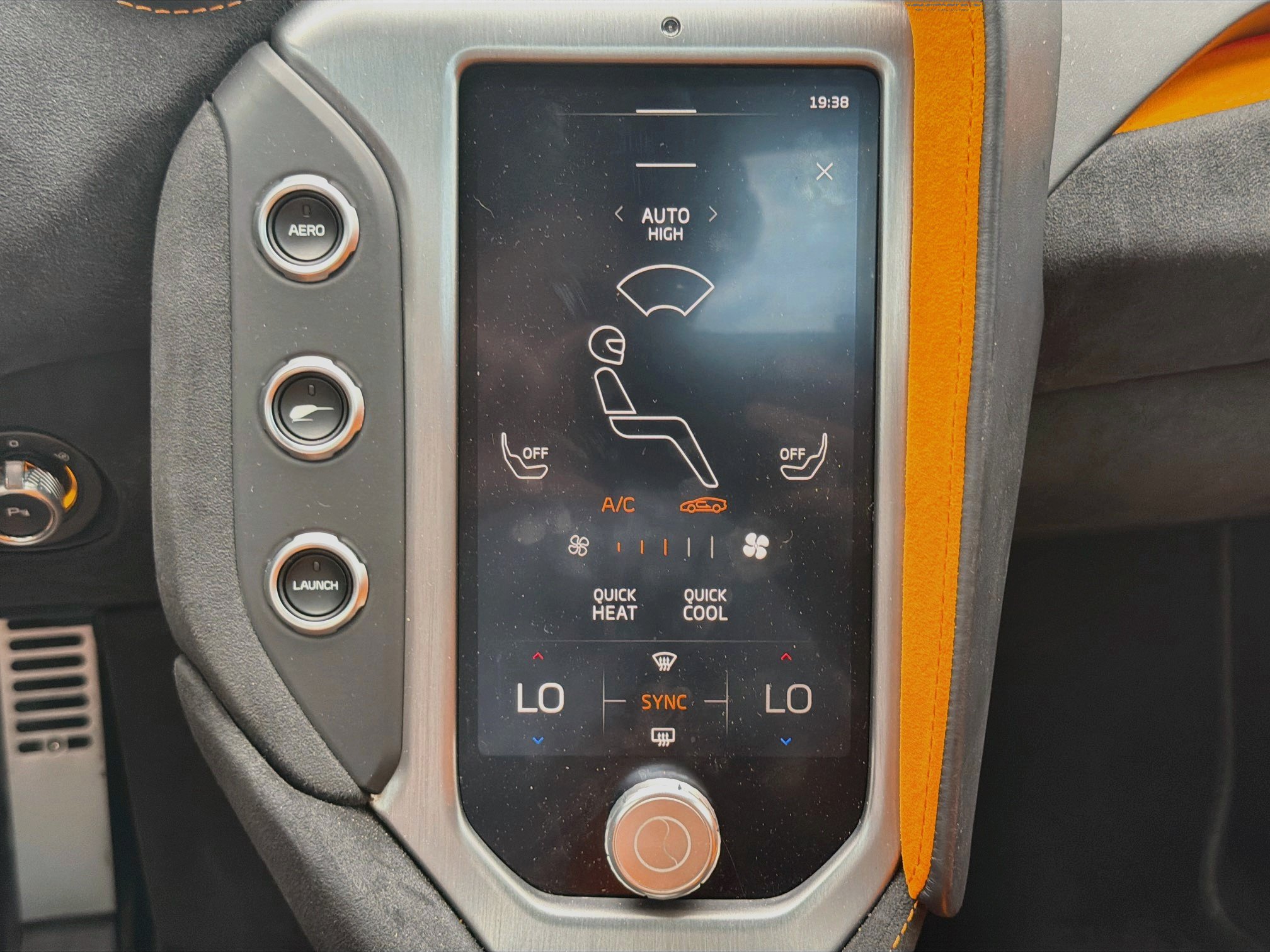 Used 2024 McLaren 750S Spider photo 27