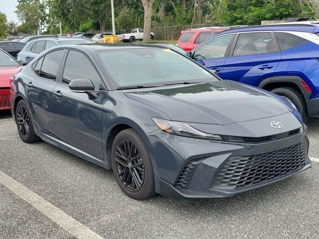 Used 2025 Toyota Camry SE