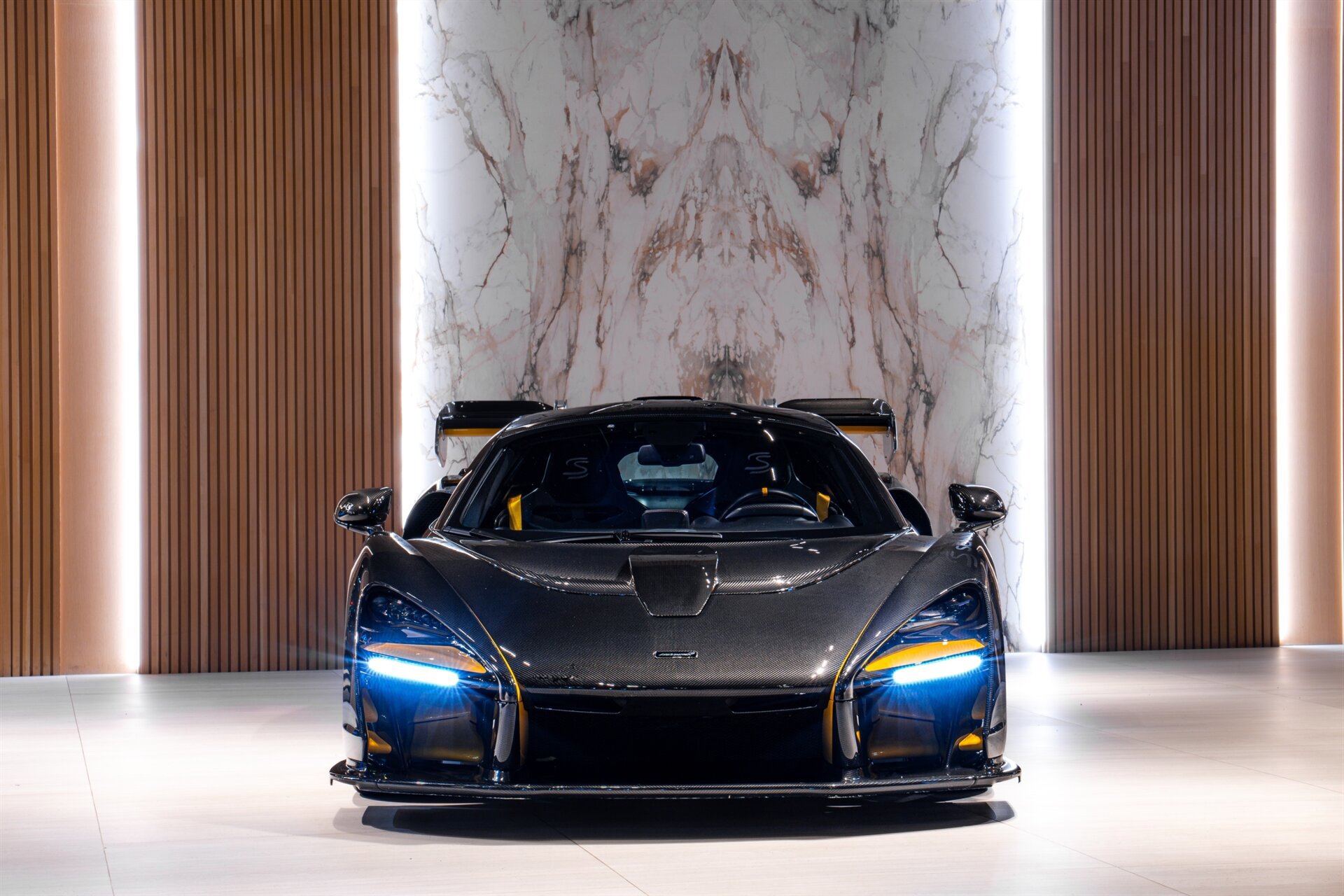 Used 2019 McLaren Senna 4