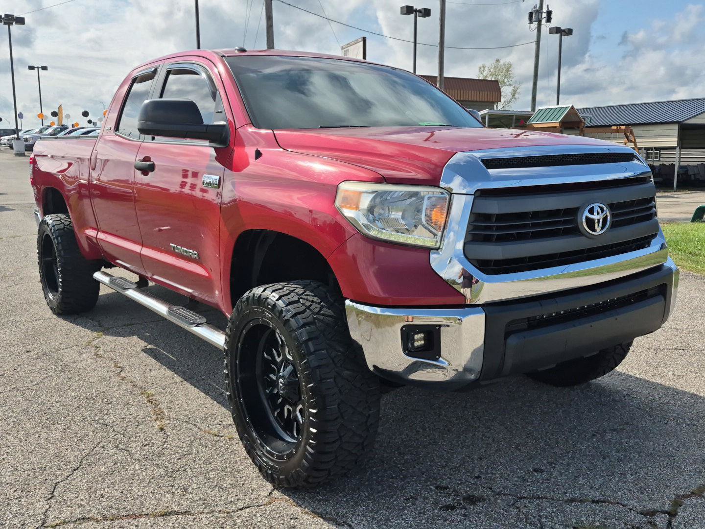 Used 2014 Toyota Tundra SR5