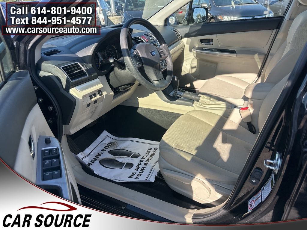 2015 Subaru Impreza 2.0i Premium