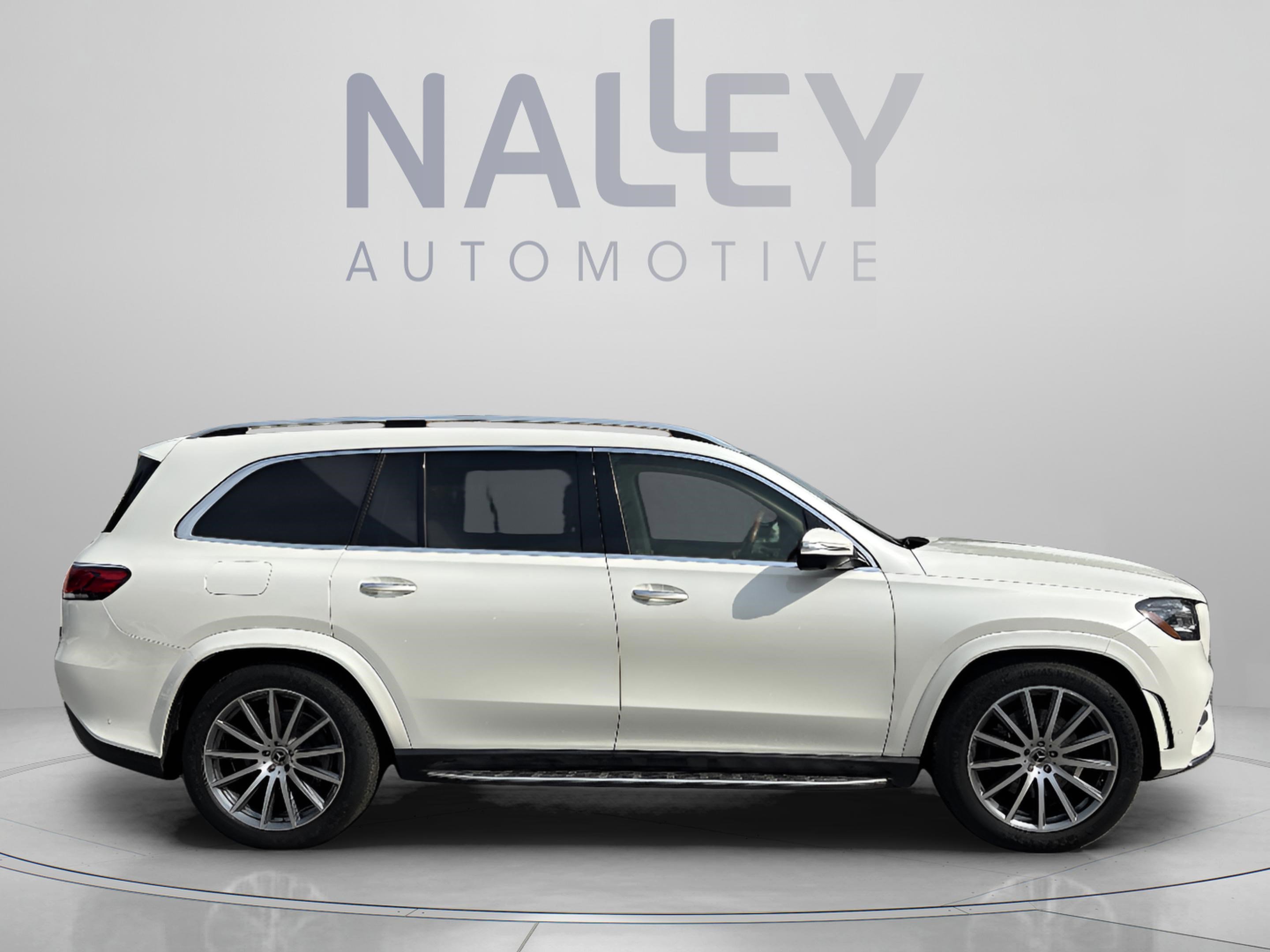 2023 Mercedes-Benz GLS 580 4MATIC