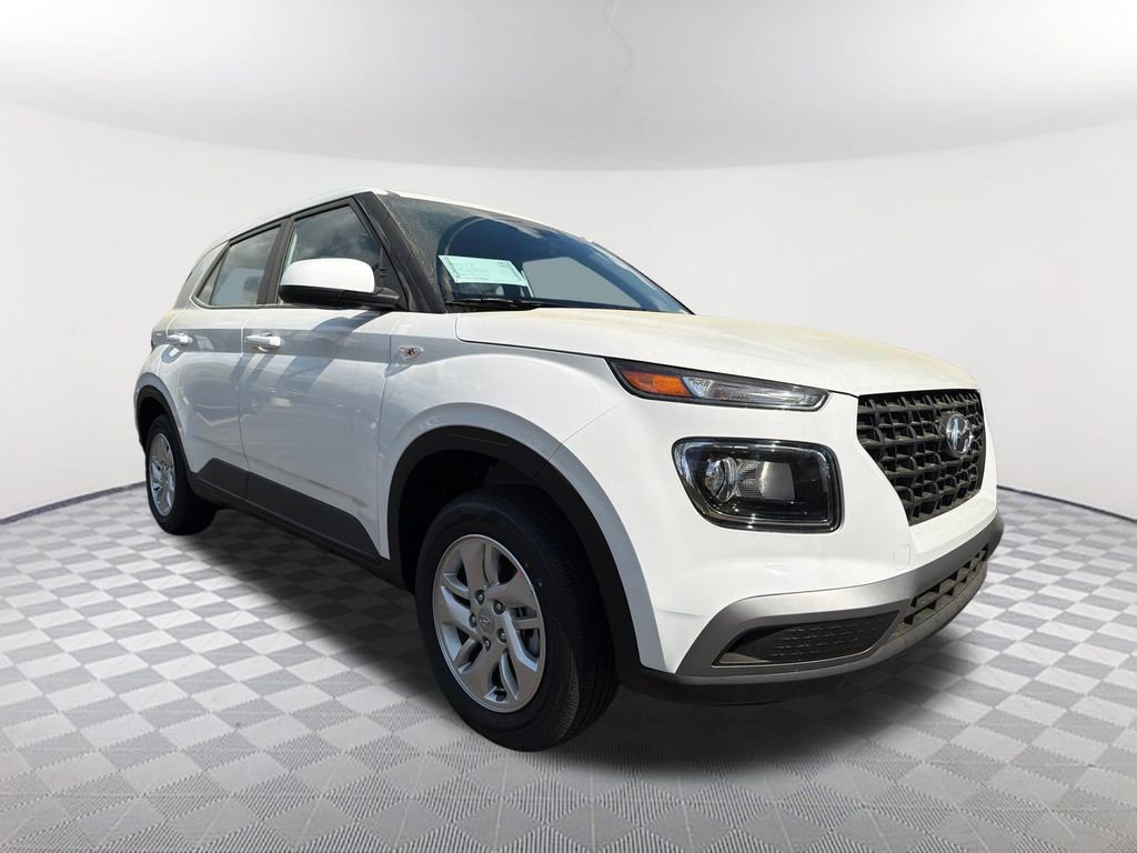 2026 Hyundai Venue SE