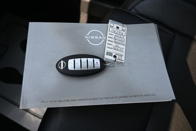 2023 Nissan Maxima SL