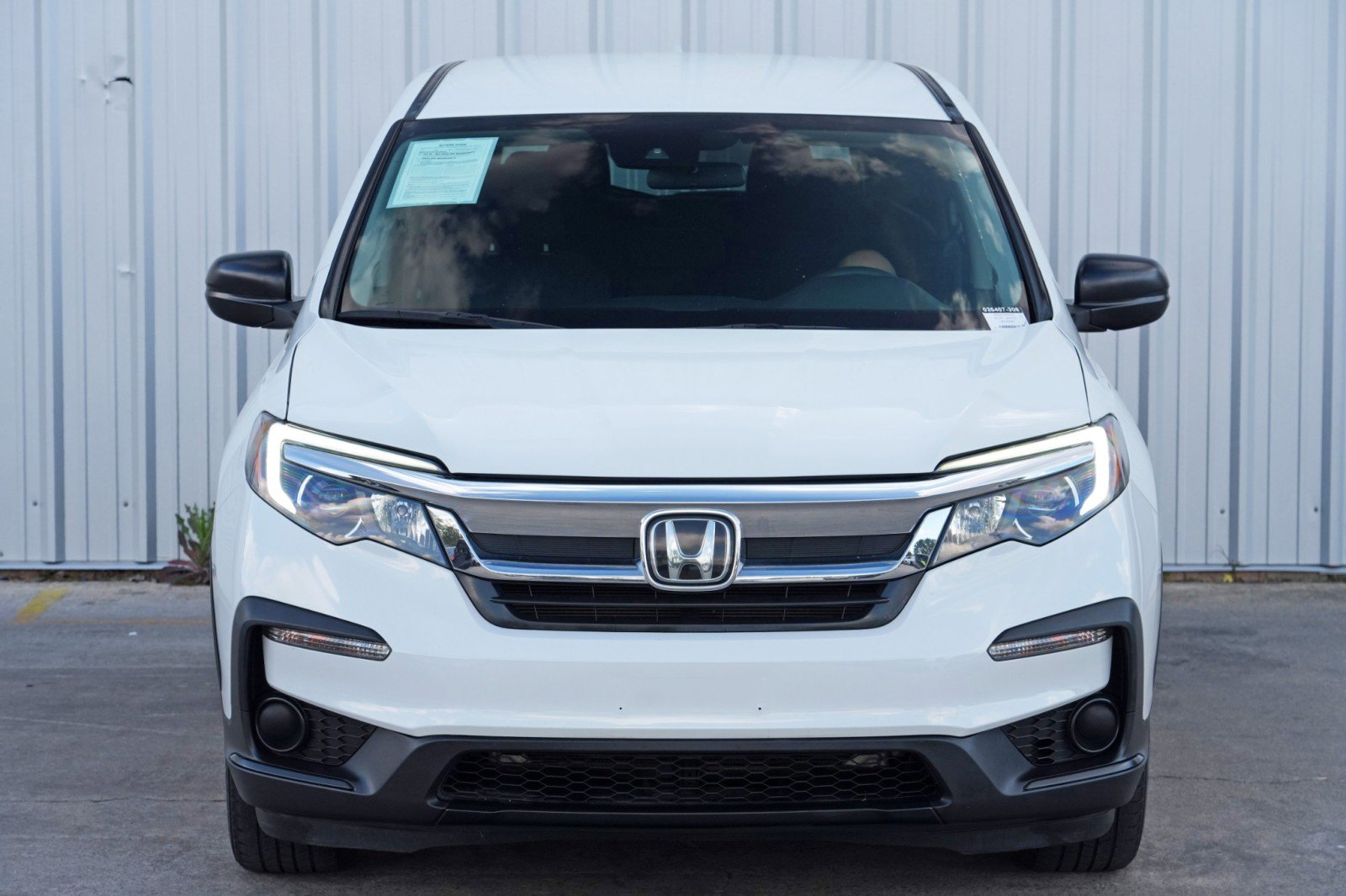 2020 Honda Pilot LX