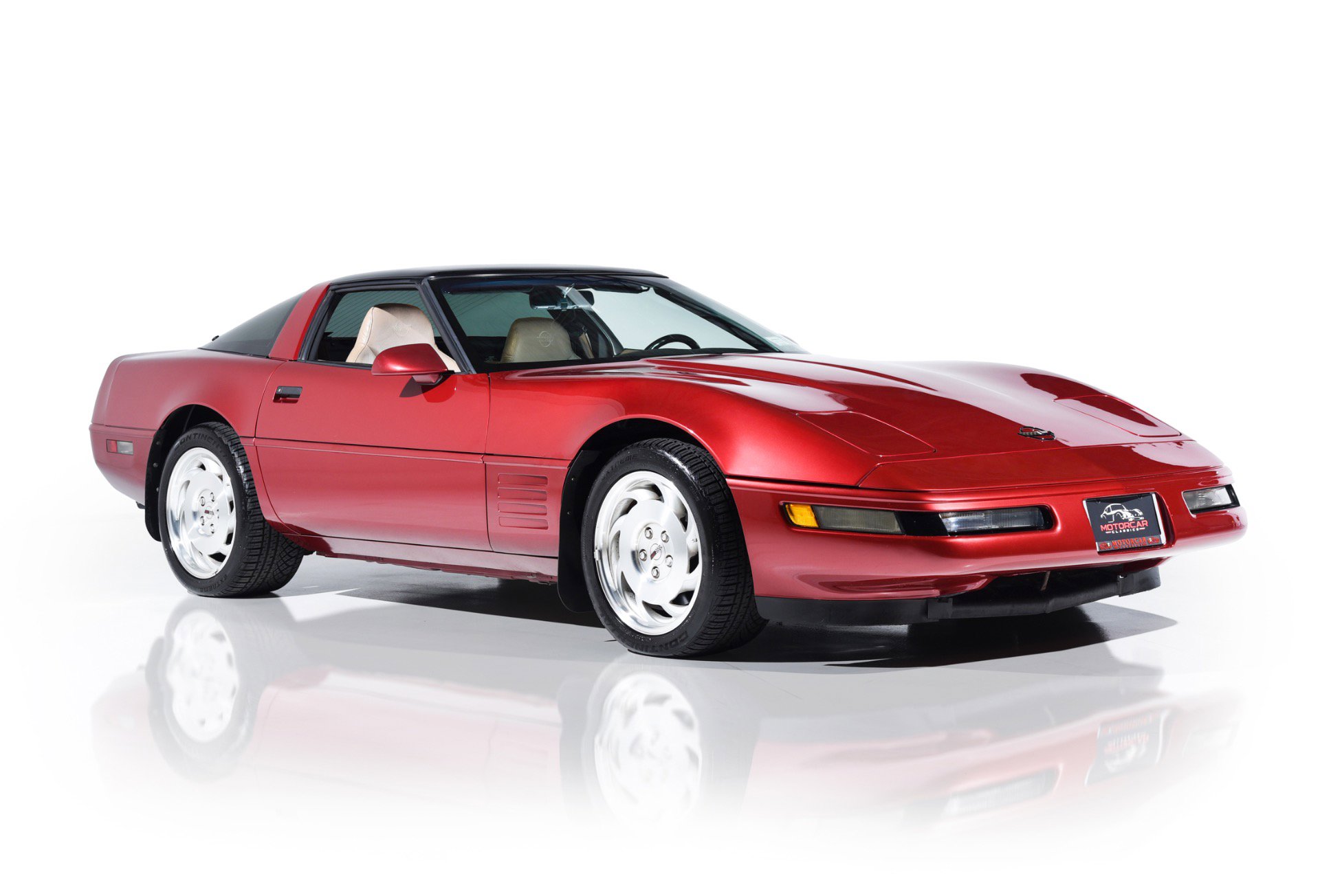 Used 1994 Chevrolet Corvette Coupe