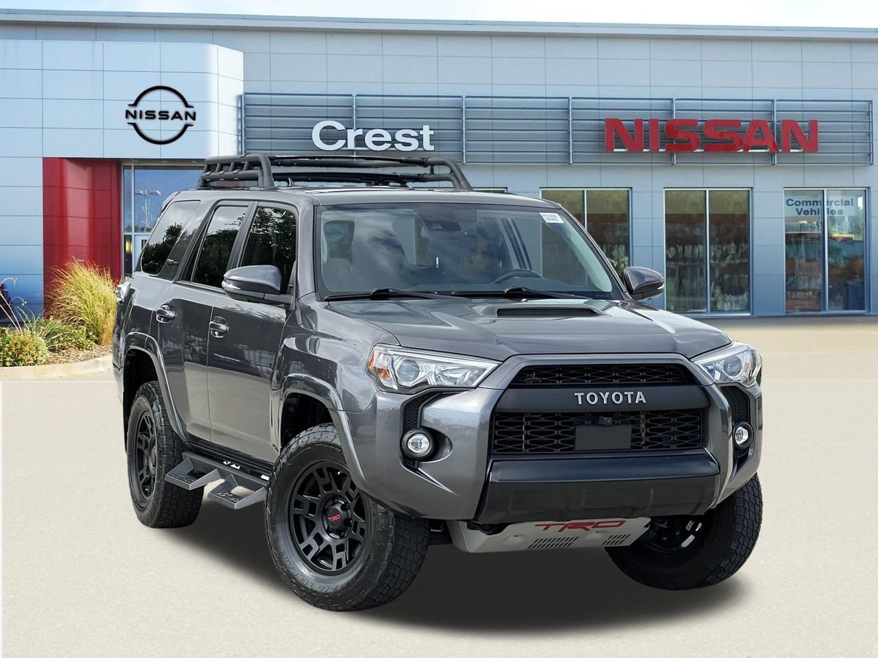 Used 2023 Toyota 4Runner TRD Pro