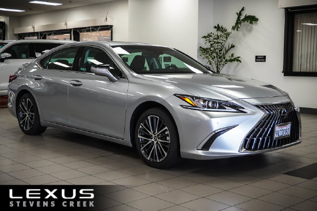 Certified 2025 Lexus ES 300h w/ Premium Package