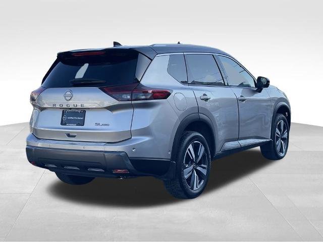 2025 Nissan Rogue SL