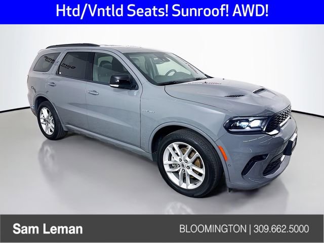 2024 Dodge Durango R/T