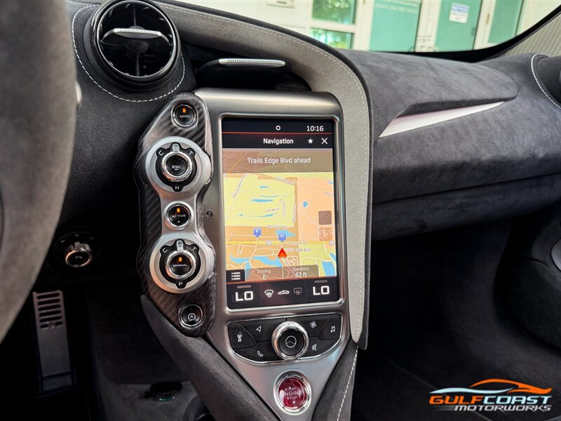Used 2021 McLaren 720S Performance photo 19