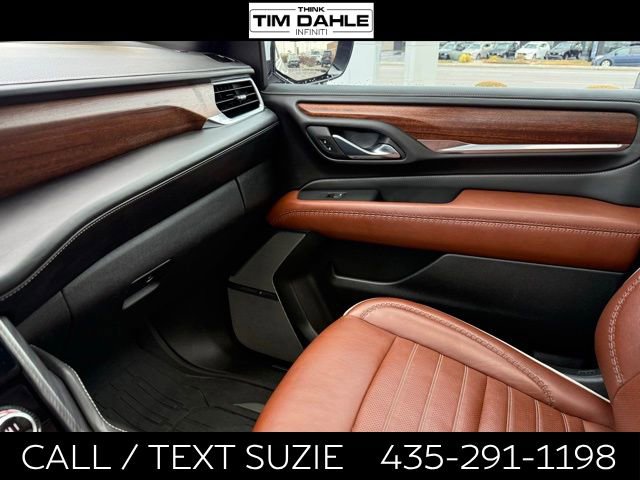 2023 GMC Yukon Denali Ultimate