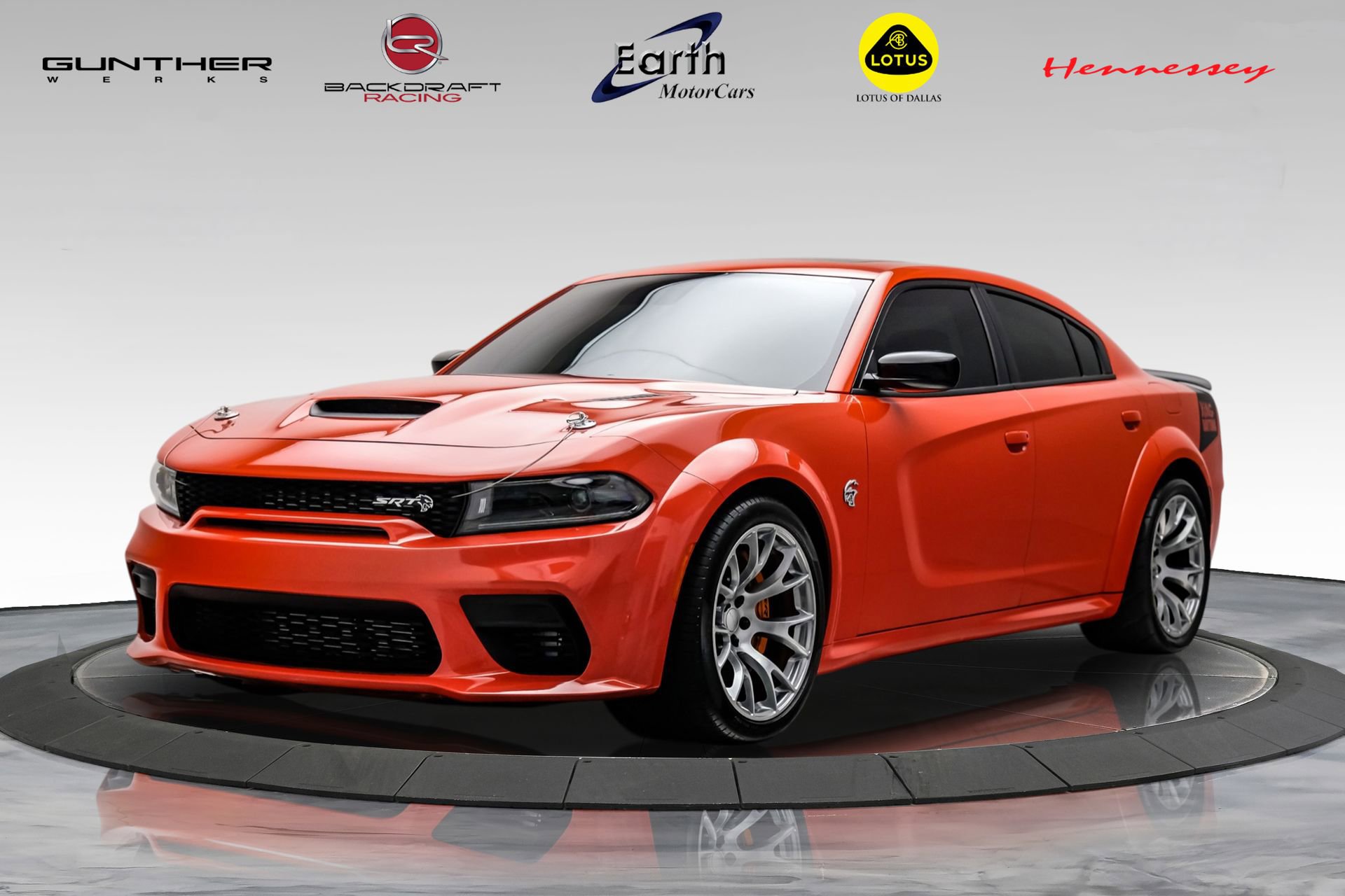 Used 2023 Dodge Charger SRT Hellcat