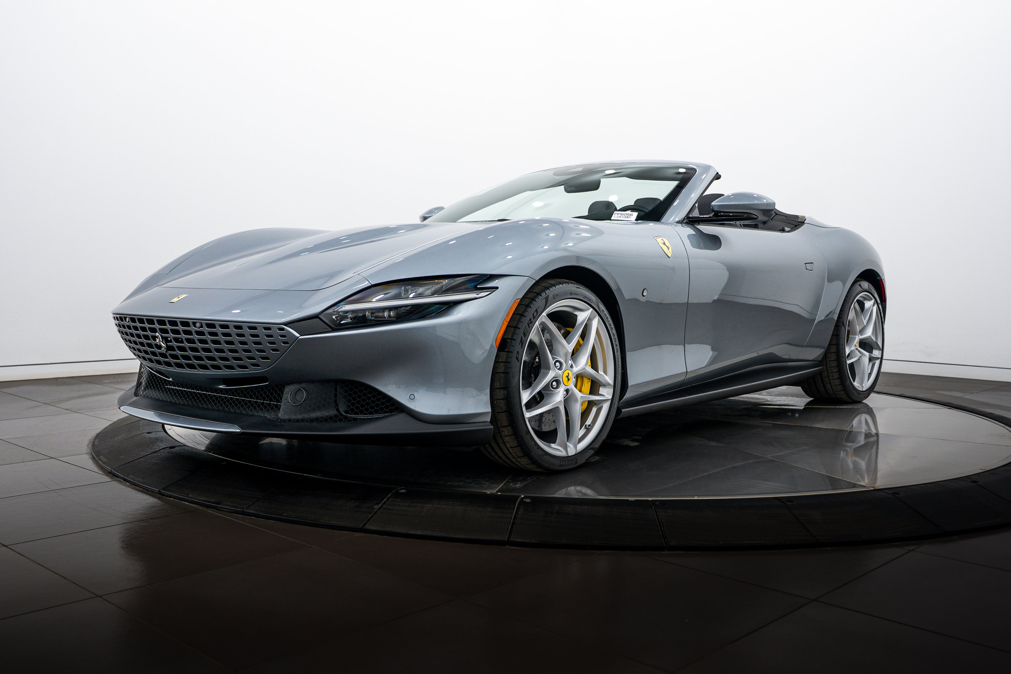 Used 2025 Ferrari Roma Spider