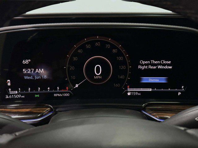 2021 Cadillac Escalade Luxury