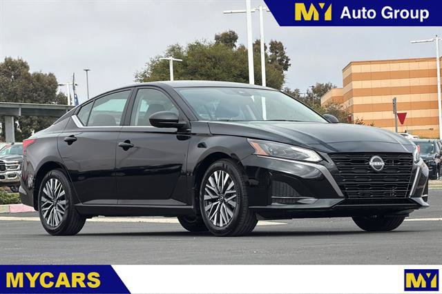 New 2026 Nissan Altima 2.5 SV