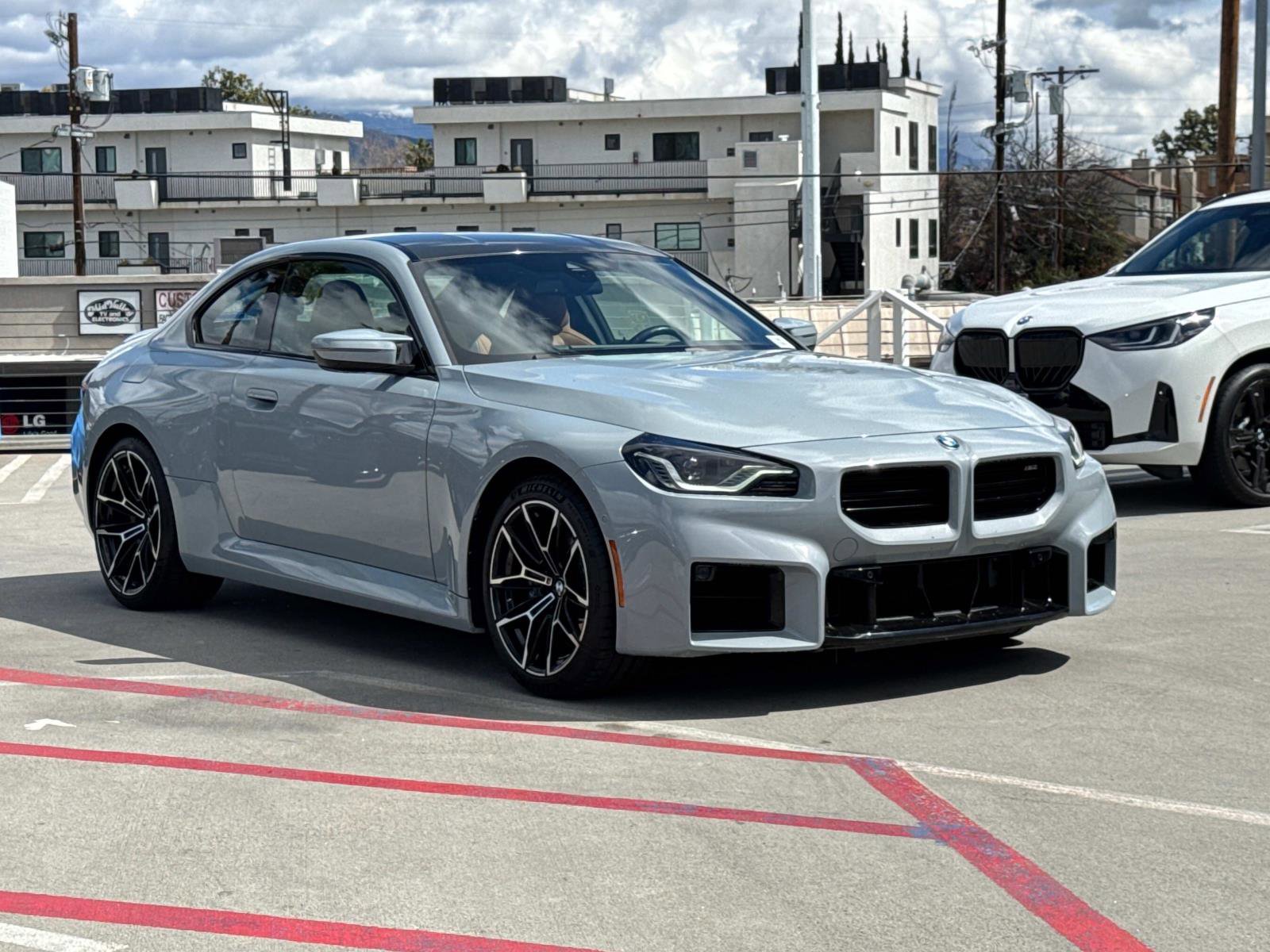 2023 BMW M2 Base