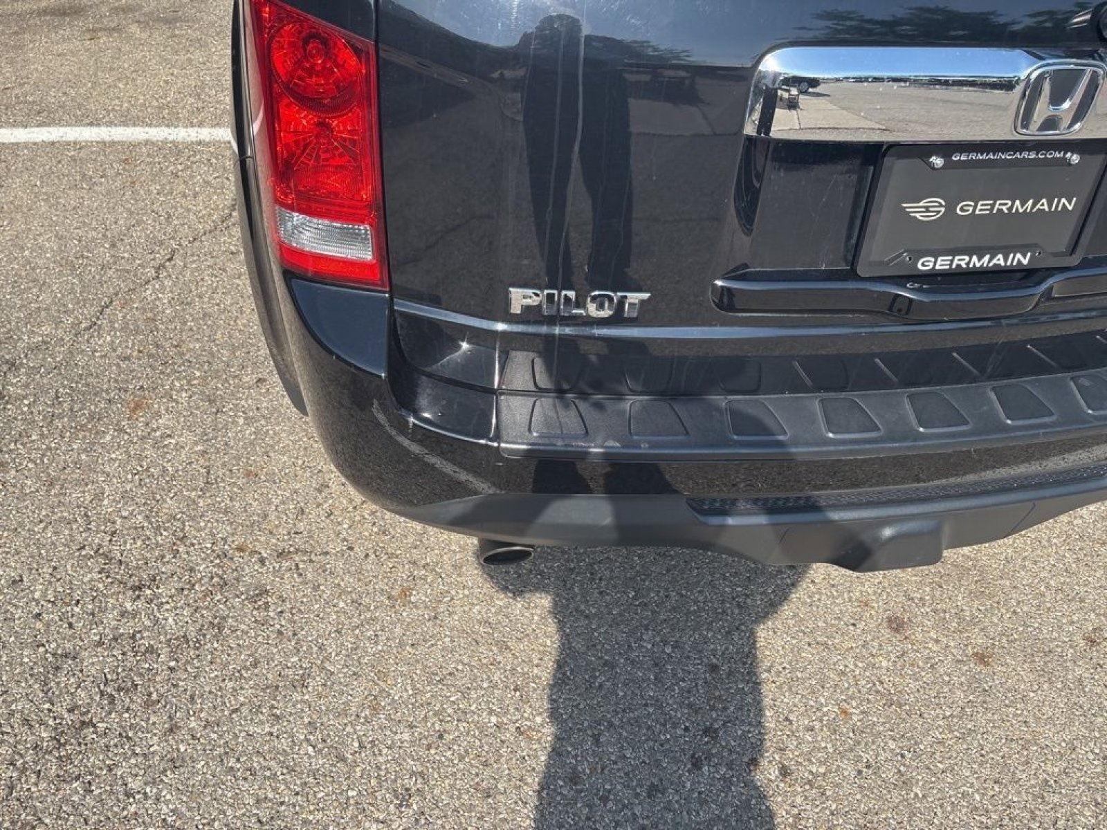 2013 Honda Pilot EX-L