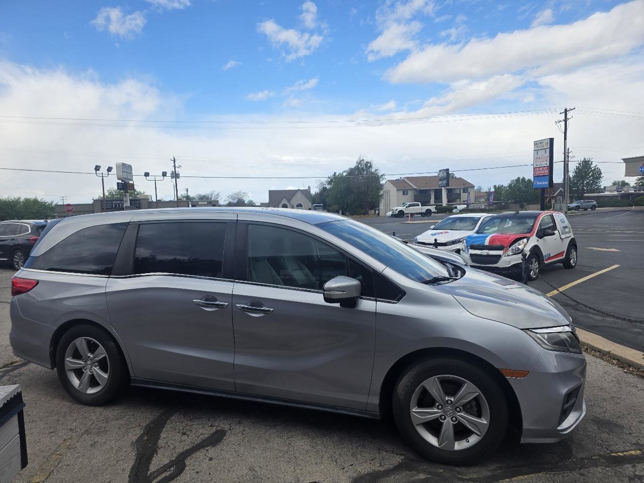 2019 Honda Odyssey EX-L