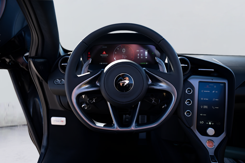 New 2026 McLaren 750S Spider photo 52