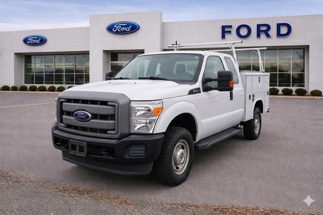 Used 2015 Ford F250 XL w/ Power Equipment Group