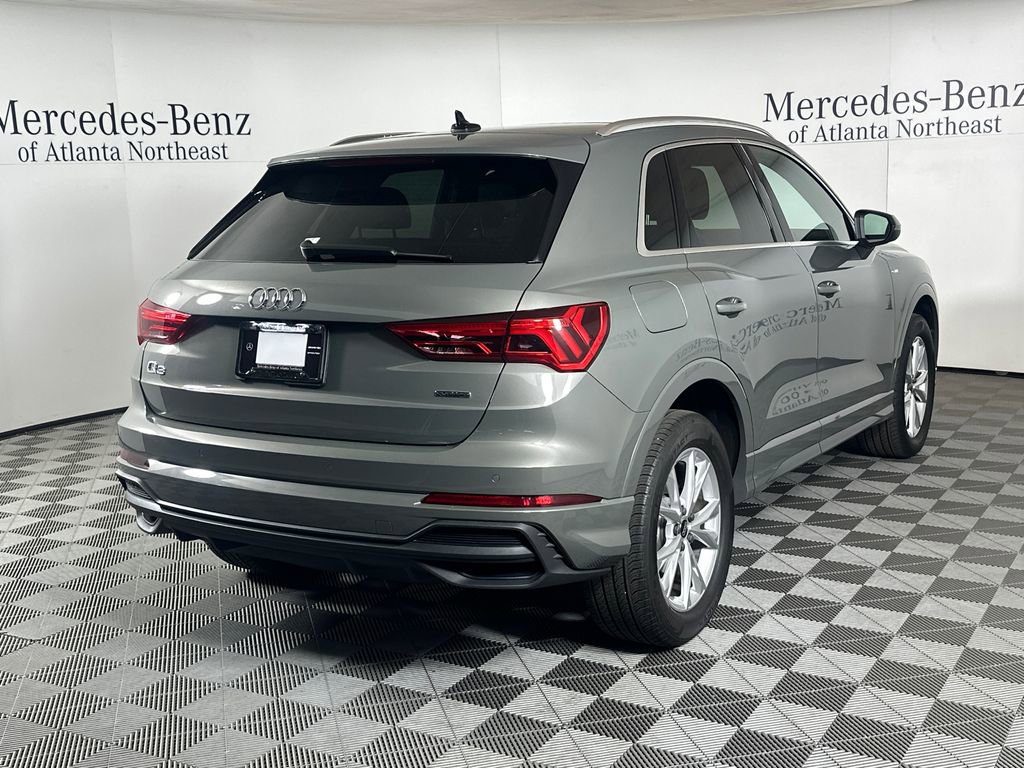 2024 Audi Q3 2.0T Premium Plus