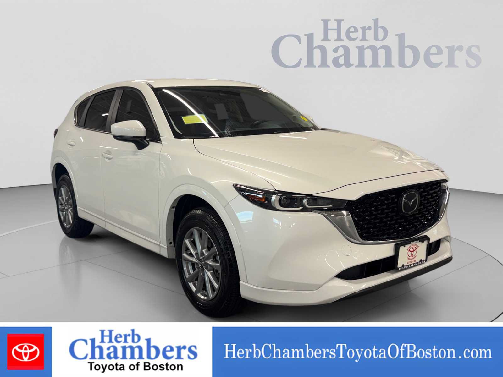 Used 2025 MAZDA CX-5 AWD 2.5 S w/ Preferred Package