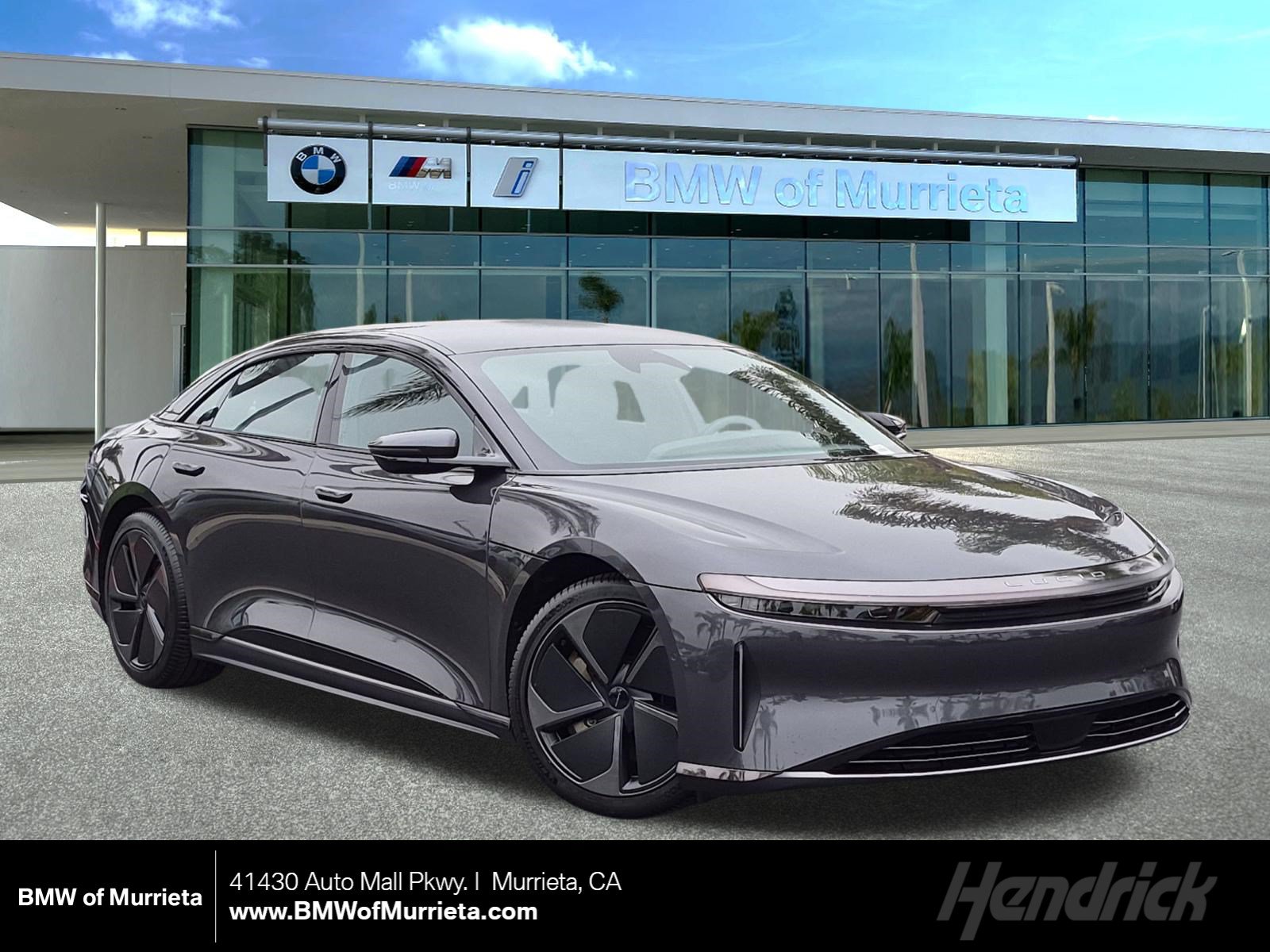 Used 2024 Lucid Air Touring