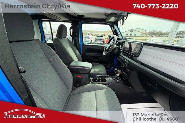 2024 Jeep Gladiator Sport