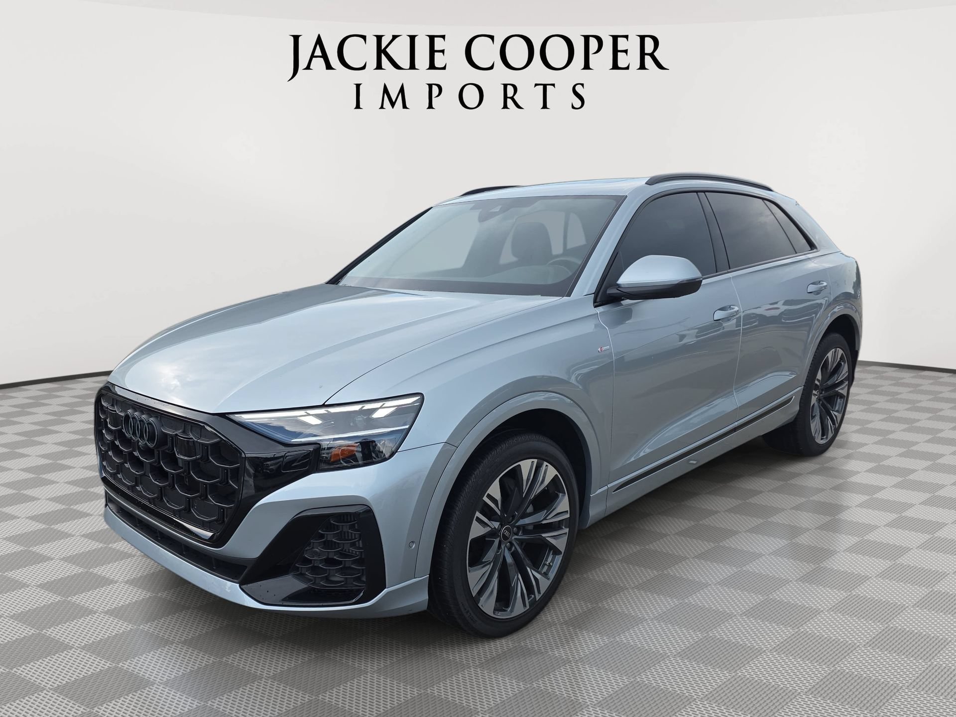 Used Audi Q8 for Sale in Tulsa, OK - Autotrader