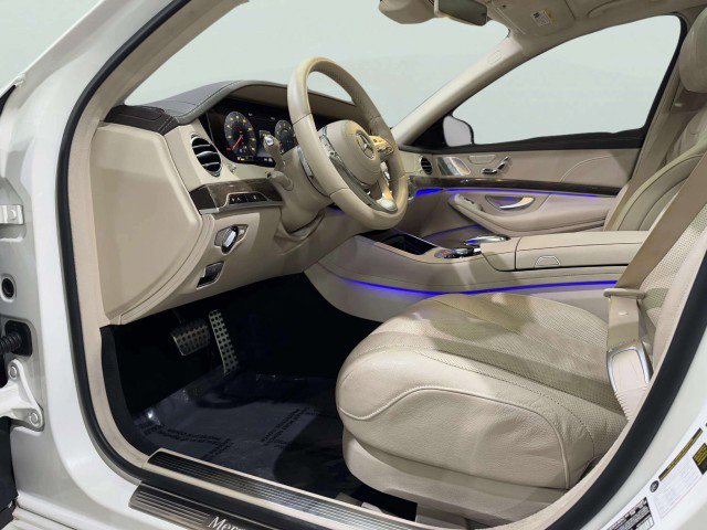 2020 Mercedes-Benz S 450 Sedan