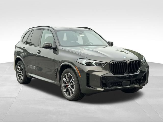 New 2026 BMW X5 xDrive40i w/ M Sport Package