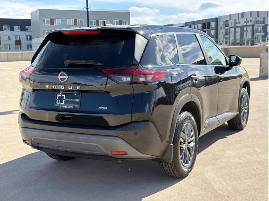 2023 Nissan Rogue S