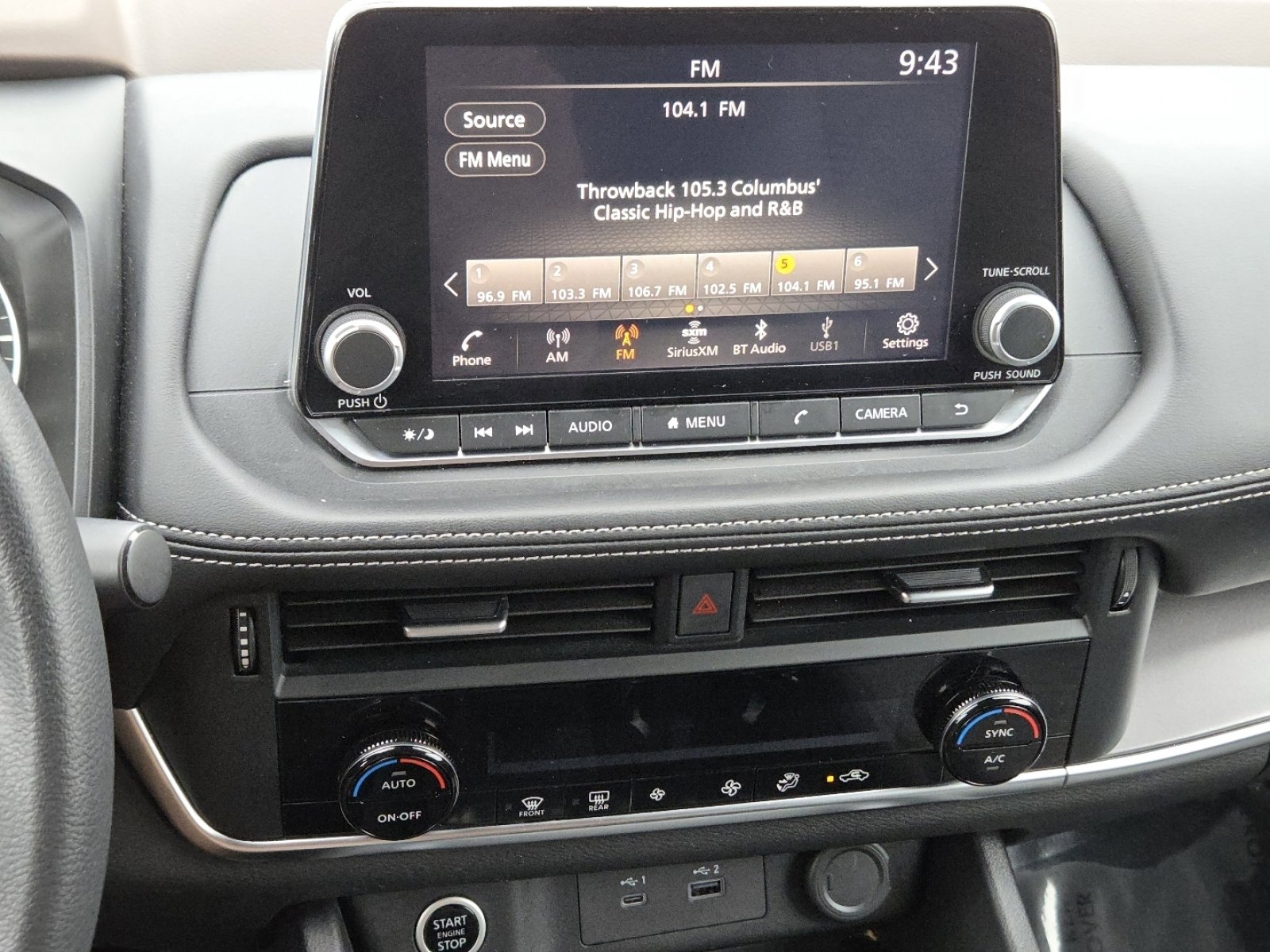 2023 Nissan Rogue SV